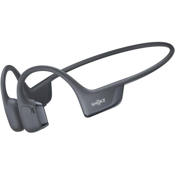SHOKZ New OpenRun Pro 2 - Open-Ear, Bone Conduction Sport Headphones