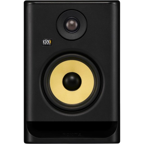 KRK RP5G5 ROKIT 5 Generation Five 5" Powered Studio Monitor