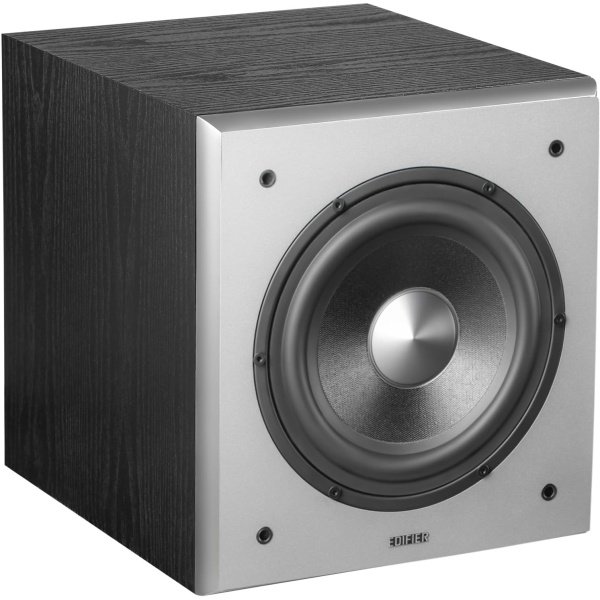 Edifier T5 Powered Subwoofer - 70w RMS Active Woofer with 8 inch Driver and Low