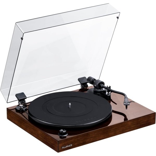 Fluance RT82 Reference High Fidelity Vinyl Turntable Record Player with Ortofon