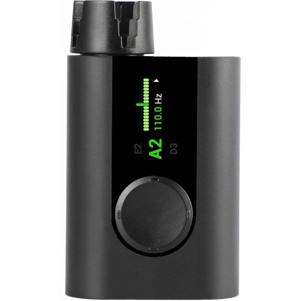 ROADIE 3 | Smart Automatic Guitar Tuner, Metronome & String Winder