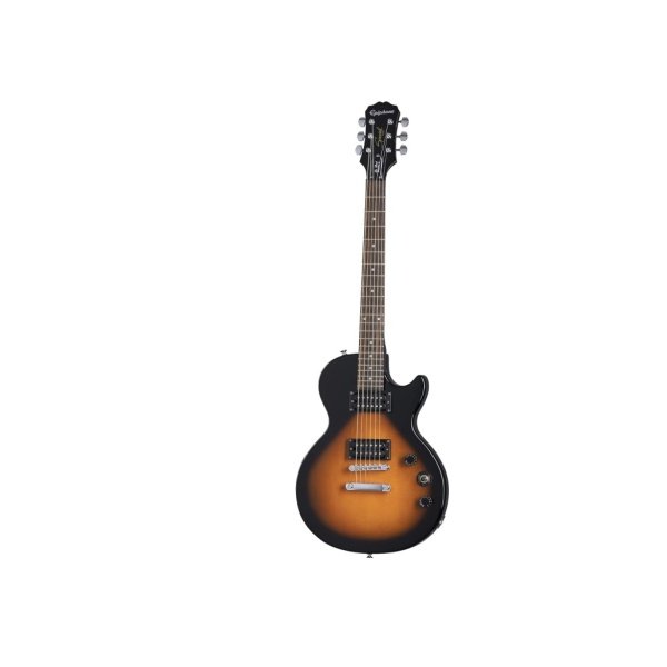 Epiphone Les Paul Special-II E1 Electric Guitar, Vintage Sunburst