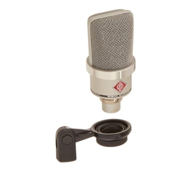 Neumann TLM 102 Large-Diaphragm Condenser Microphone - Nickel
