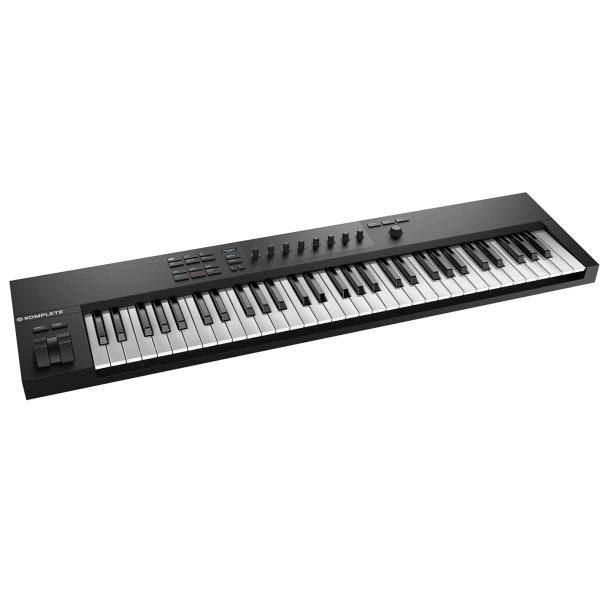 Native Instruments Komplete Kontrol A61 Controller Keyboard
