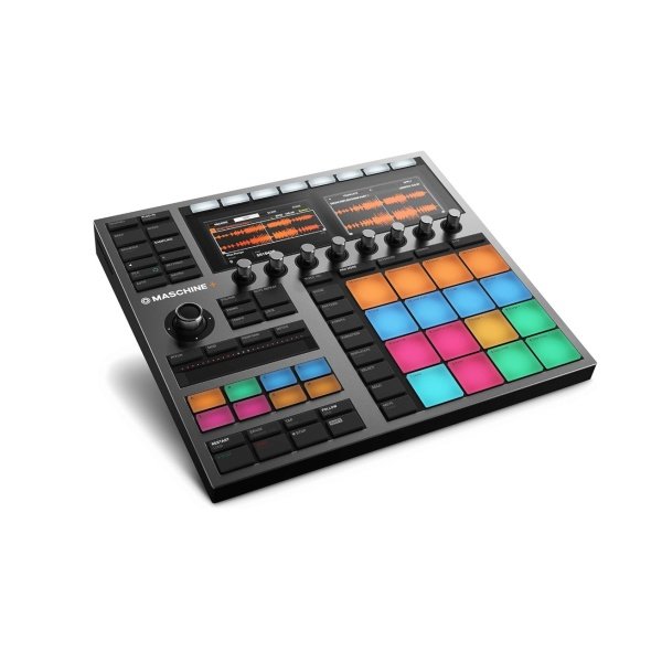 Native Instruments MASCHINE+ Production Workstation